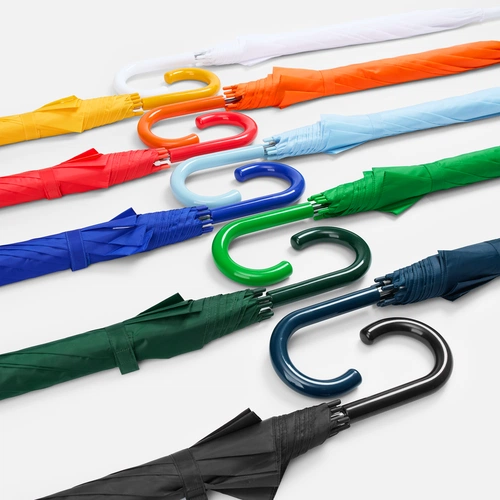 Зонт-трость Promo, зеленый Зонт-трость Promo, зеленый