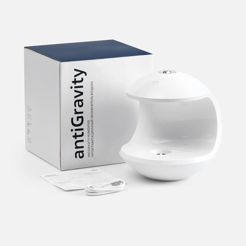Антигравитационный увлажнитель antiGravity, белый Антигравитационный увлажнитель antiGravity, белый