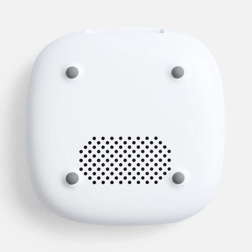 Bluetooth-колонка с беспроводной зарядкой и подсветкой Terrafonic, серая Bluetooth-колонка с беспроводной зарядкой и подсветкой Terrafonic, серая