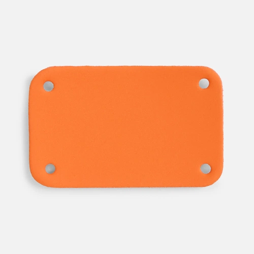 Лейбл Eta Soft Touch, S, оранжевый Лейбл Eta Soft Touch, S, оранжевый