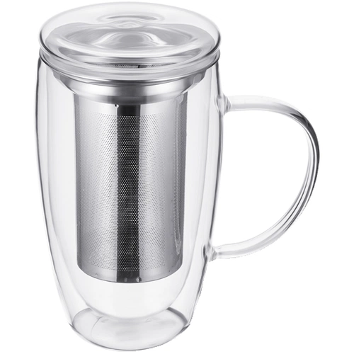 Кружка с ситом для заваривания Linea Franco Кружка с ситом для заваривания Linea Franco