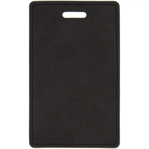 Чехол для пропуска Multimo, черный с зеленым Чехол для пропуска Multimo, черный с зеленым