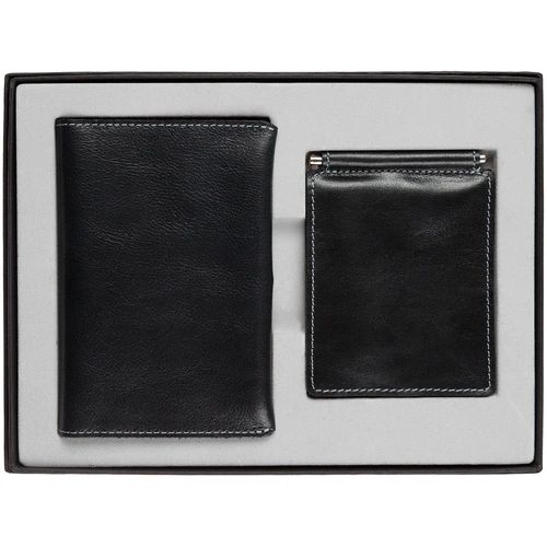 Набор Apache Billfold, черный Набор Apache Billfold, черный