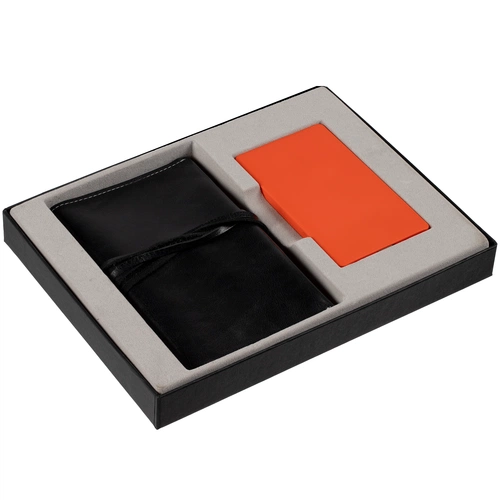 Набор Apache Energy, черный с оранжевым Набор Apache Energy, черный с оранжевым