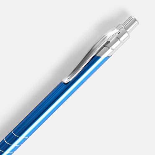 Ручка шариковая Undertone Metallic, синяя Ручка шариковая Undertone Metallic, синяя
