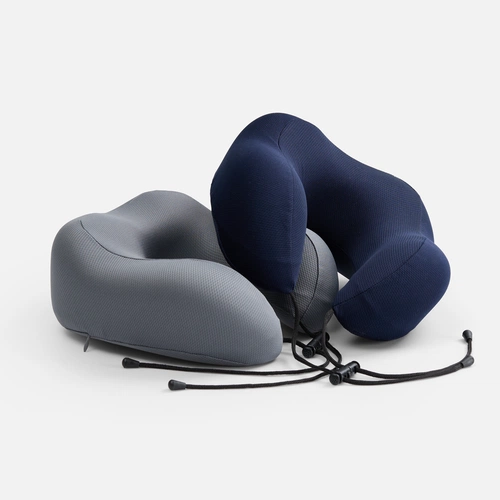 Дорожная подушка Somna, синяя Дорожная подушка Somna, синяя