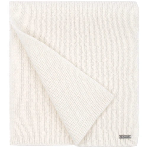 Шарф Bernard, молочно-белый Шарф Bernard, молочно-белый