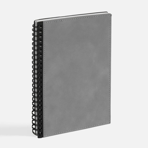 Ежедневник Notera, недатированный, серый Ежедневник Notera, недатированный, серый