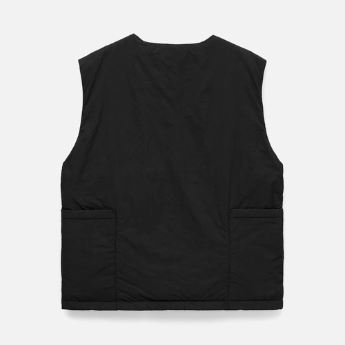 Жилет унисекс Veter, черный Жилет унисекс Veter, черный