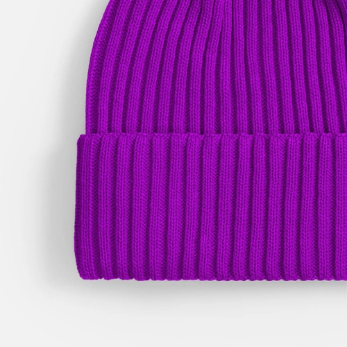Шапка Yong, фиолетовая Шапка Yong, фиолетовая