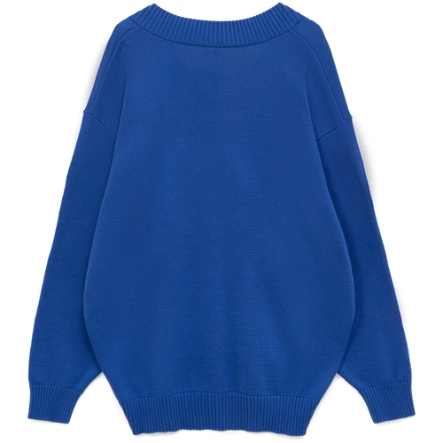 Джемпер Siluetti Stillan, синий Джемпер Siluetti Stillan, синий