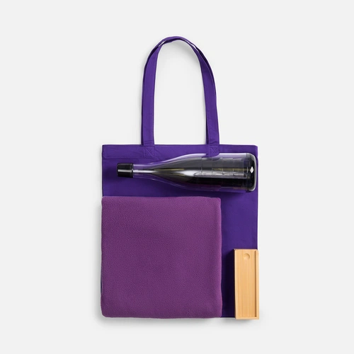 Набор Dominelli, фиолетовый Набор Dominelli, фиолетовый