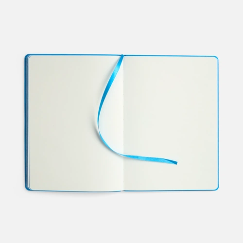 Блокнот Flex Shall ver.2, голубой Блокнот Flex Shall ver.2, голубой