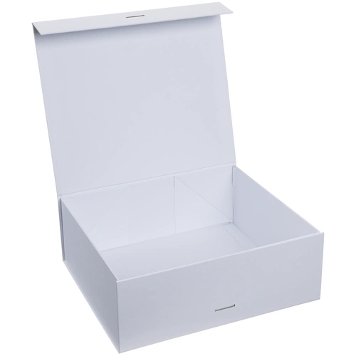 Коробка складная Rusetti, M, белая Коробка складная Rusetti, M, белая