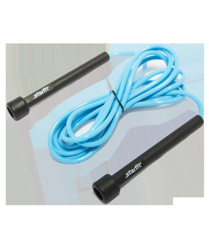 Скакалка Jump Fit, синяя Скакалка Jump Fit, синяя