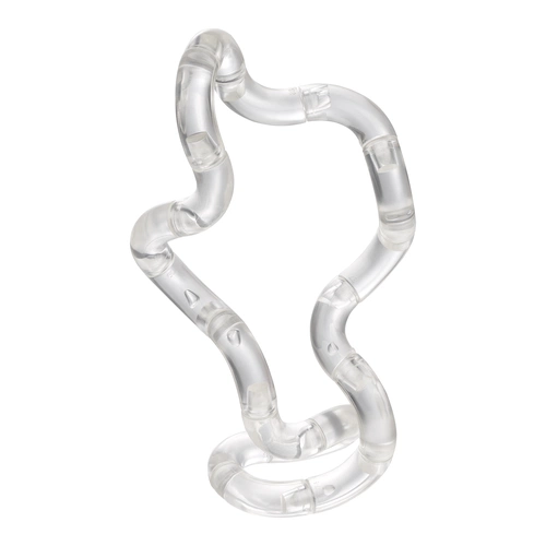 Антистресс Tangle, прозрачный Антистресс Tangle, прозрачный