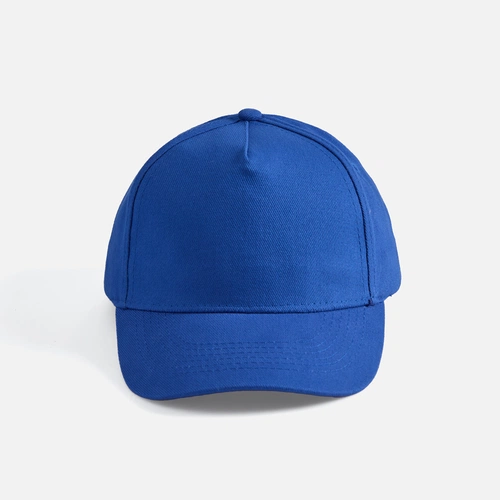 Бейсболка Long Beach, ярко-синяя Бейсболка Long Beach, ярко-синяя