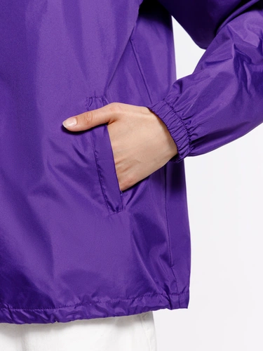 Ветровка Kivach, фиолетовая Ветровка Kivach, фиолетовая