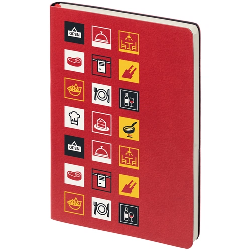 Ежедневник Industry, кафе и рестораны Ежедневник Industry, кафе и рестораны