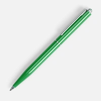 Ручка шариковая Senator Point, ver.2, зеленая