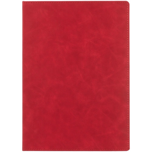 Блокнот Urban, в линейку, красный Блокнот Urban, в линейку, красный