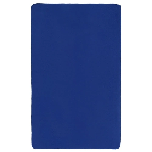 Флисовый плед Warm&Peace XL, ярко-синий Флисовый плед Warm&Peace XL, ярко-синий