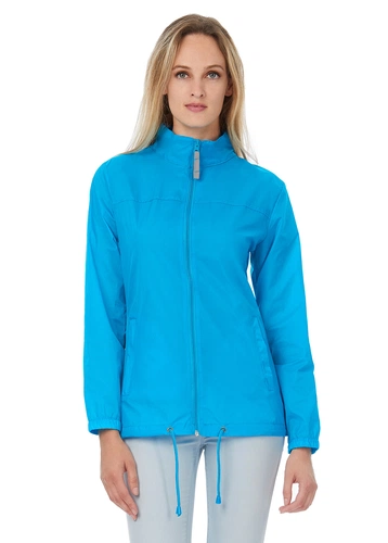 Ветровка женская Sirocco оранжевая Ветровка женская Sirocco оранжевая