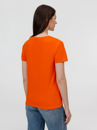 Футболка женская E190 красная Футболка женская E190 красная