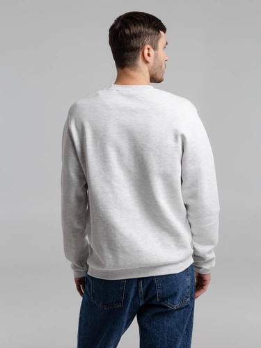 Толстовка Spider 260, светлый меланж Толстовка Spider 260, светлый меланж