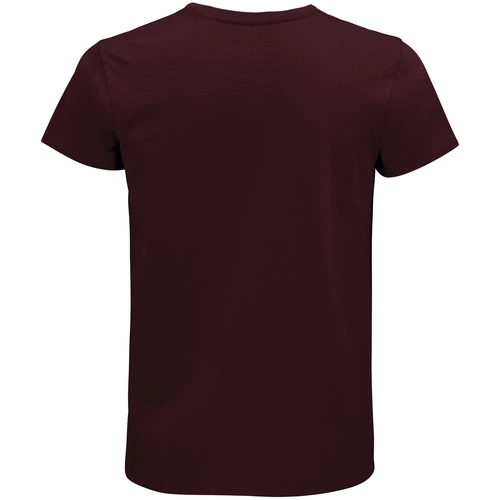 Футболка мужская Pioneer Men, бордовая Футболка мужская Pioneer Men, бордовая