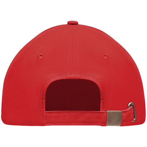 Бейсболка Tekapo, красная Бейсболка Tekapo, красная