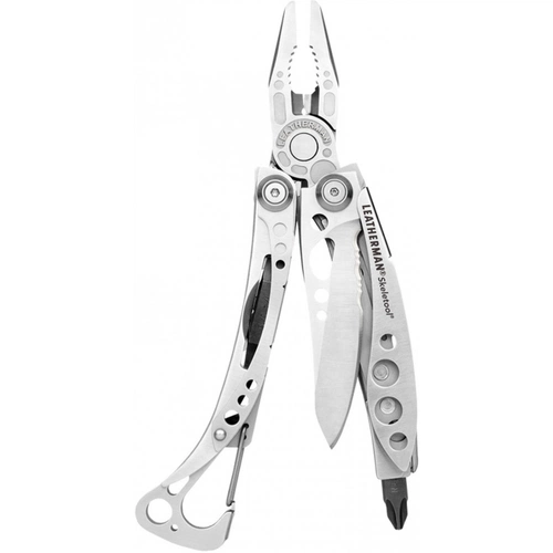 Мультитул Skeletool, серебристый Мультитул Skeletool, серебристый