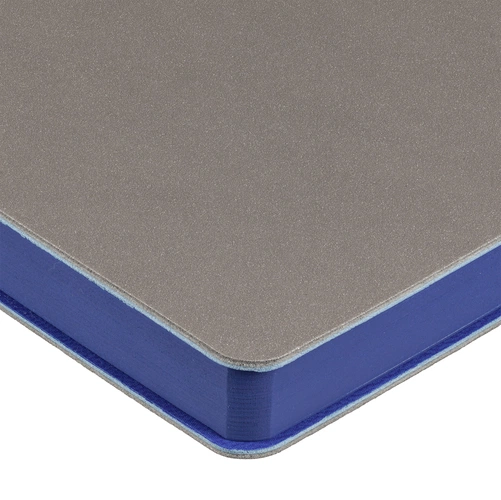 Ежедневник Flexpen, недатированный, серебристо-синий Ежедневник Flexpen, недатированный, серебристо-синий