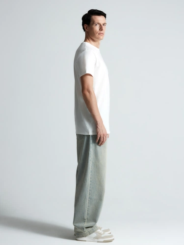 Футболка T-bolka 160 Original, белая (теплый оттенок) Футболка T-bolka 160 Original, белая (теплый оттенок)