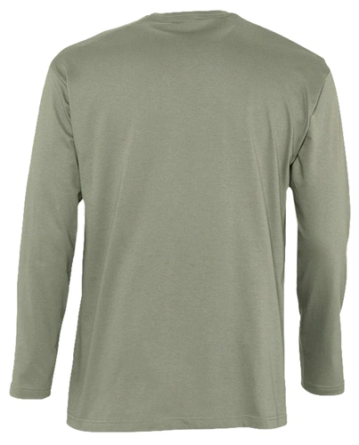 Футболка с длинным рукавом Monarch 150, хаки Футболка с длинным рукавом Monarch 150, хаки