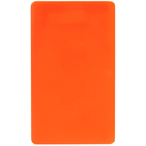 Внешний аккумулятор Easy Trick, 4000 мАч, оранжевый Внешний аккумулятор Easy Trick, 4000 мАч, оранжевый