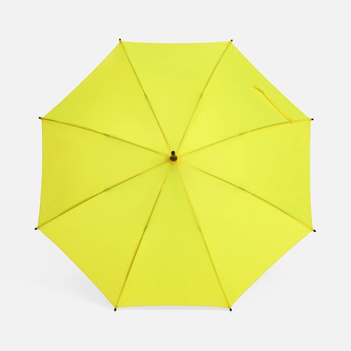 Зонт-трость Standard, желтый неон Зонт-трость Standard, желтый неон
