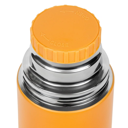 Термос Relaxika 1000, желтый Термос Relaxika 1000, желтый