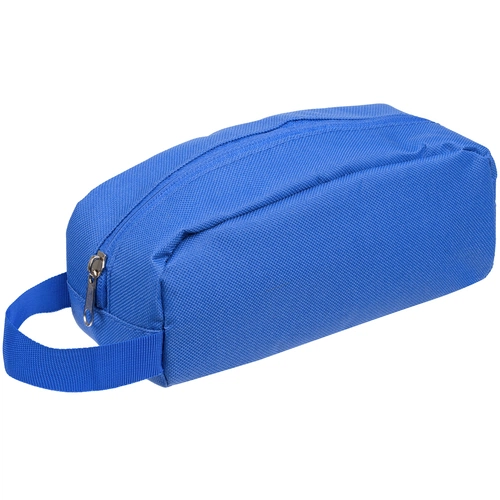 Косметичка Anytime, синяя Косметичка Anytime, синяя