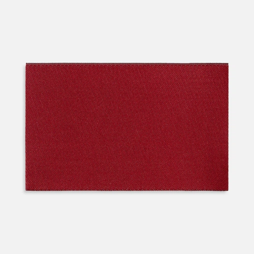 Лейбл тканевый Epsilon, XL, бордовый Лейбл тканевый Epsilon, XL, бордовый