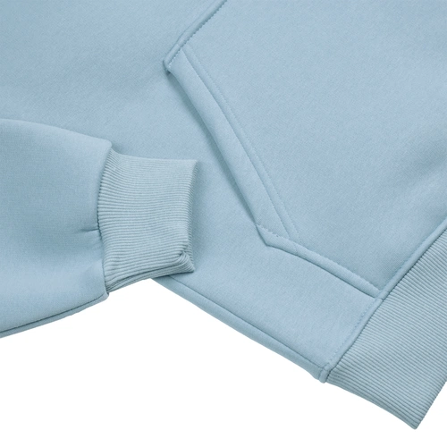 Худи Kulonga Oversize, серо-голубое Худи Kulonga Oversize, серо-голубое