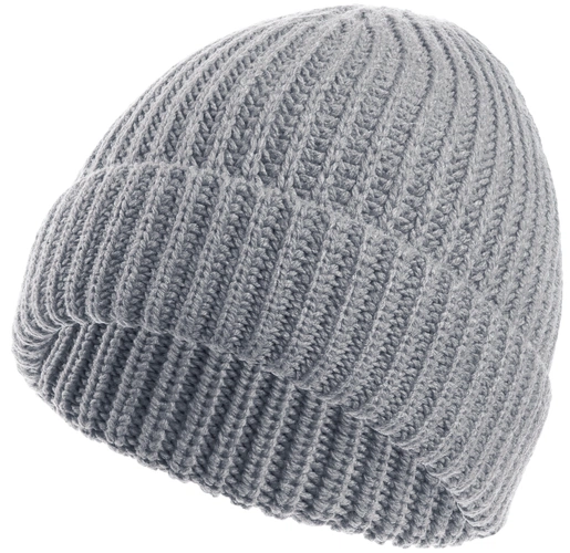 Шапка Nordkapp, светло-серый меланж Шапка Nordkapp, светло-серый меланж