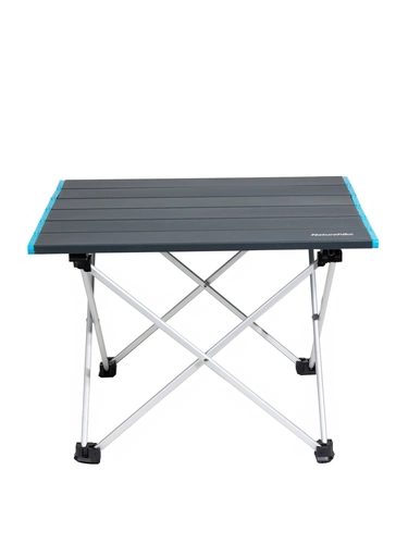 Стол Tourist Twist складной, темно-серый Стол Tourist Twist складной, темно-серый