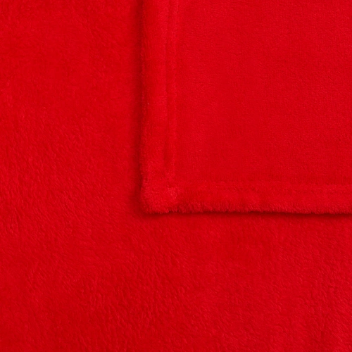 Плед Plush, красный Плед Plush, красный