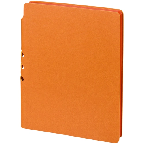 Ежедневник Flexpen Color, датированный, оранжевый Ежедневник Flexpen Color, датированный, оранжевый