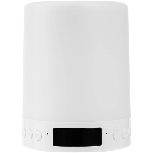 Мультимедийная станция с подсветкой glowShow, белая Мультимедийная станция с подсветкой glowShow, белая