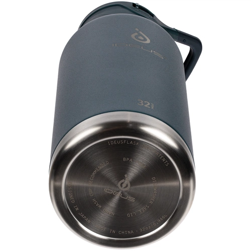 Термобутылка Fujisan XL 2.0, темно-синяя Термобутылка Fujisan XL 2.0, темно-синяя