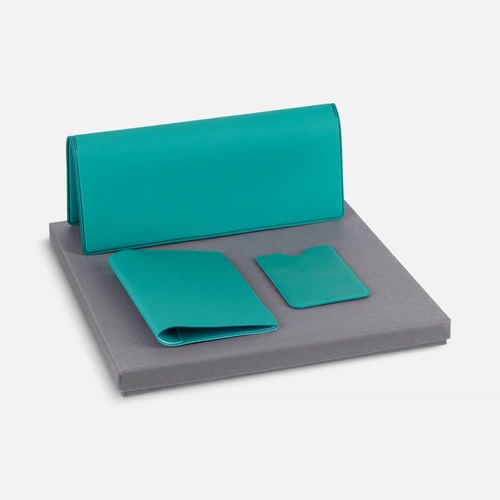 Набор Dorset Simple, бирюзовый Набор Dorset Simple, бирюзовый