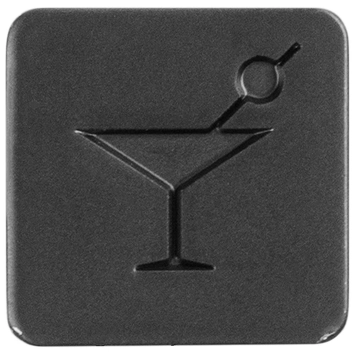 Шильдик на резинку Band, коктейль Шильдик на резинку Band, коктейль