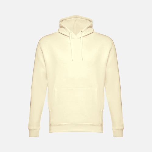 Худи унисекс Phoenix, светло-желтое Худи унисекс Phoenix, светло-желтое